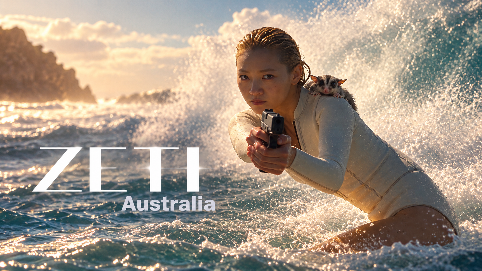 ZETI: Australia