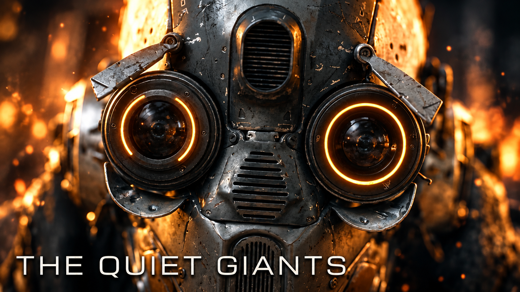 THE QUIET GIANTS | There Are Others Down Here