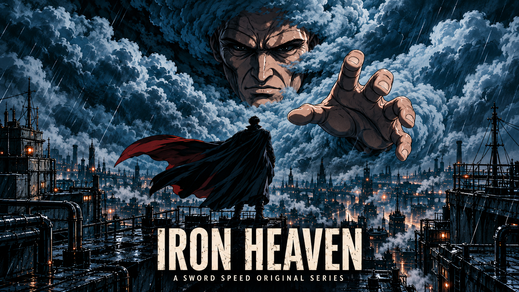 IRON HEAVEN
