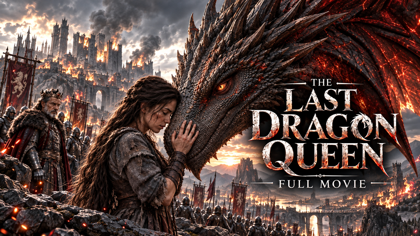 The Last Dragon Queen