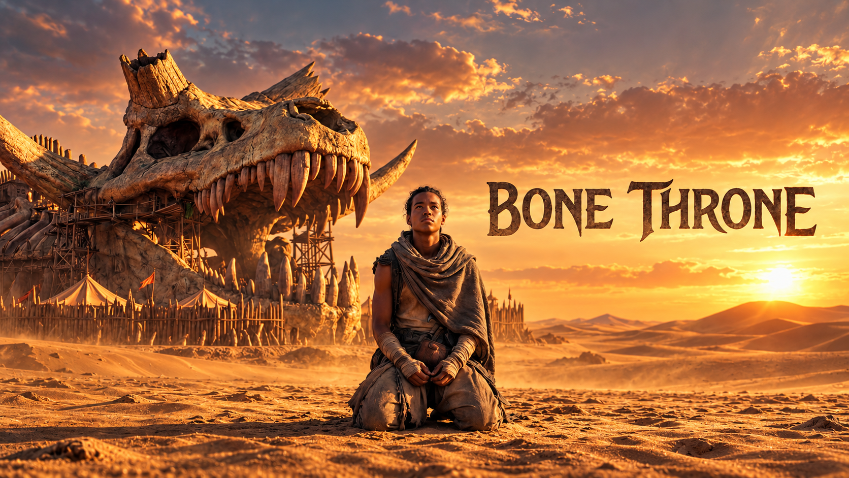 BONE THRONE