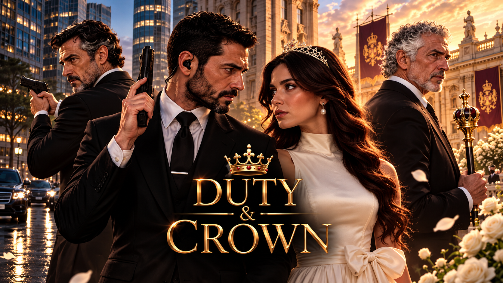 DUTY & CROWN