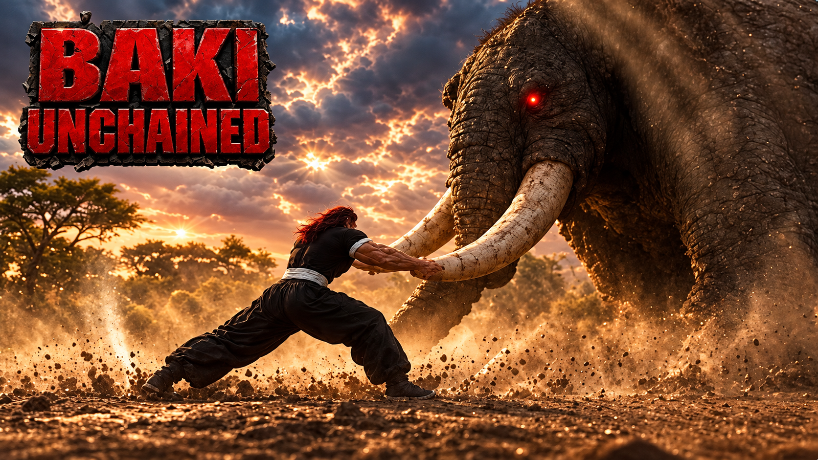 BAKI UNCHAINED