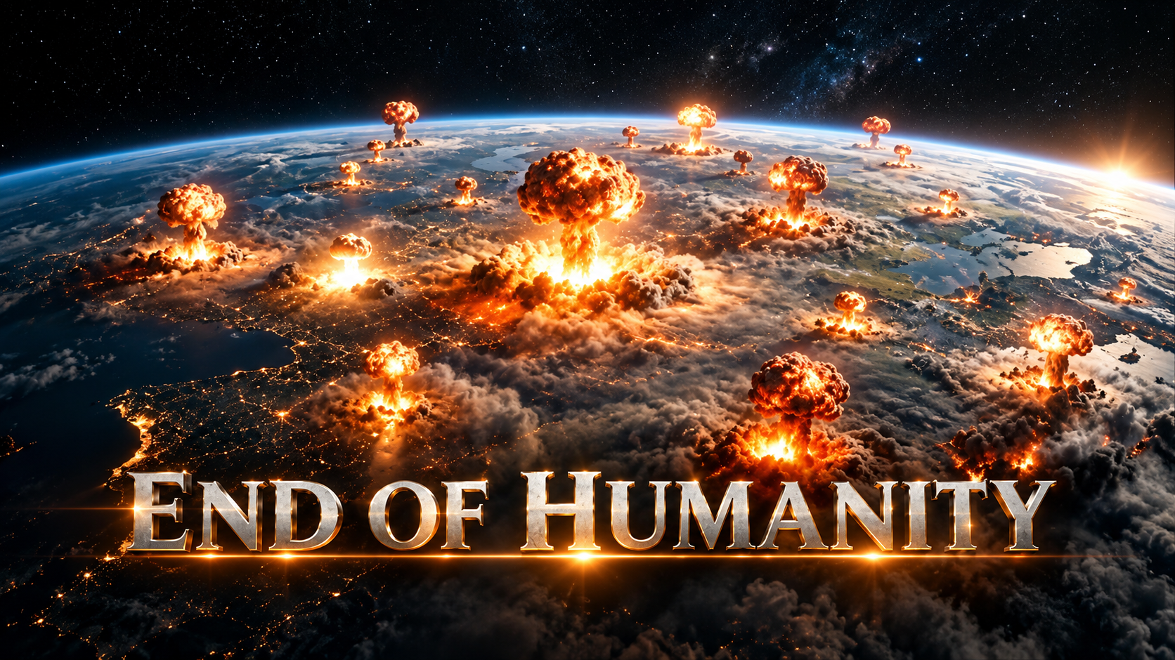 End of Humanity